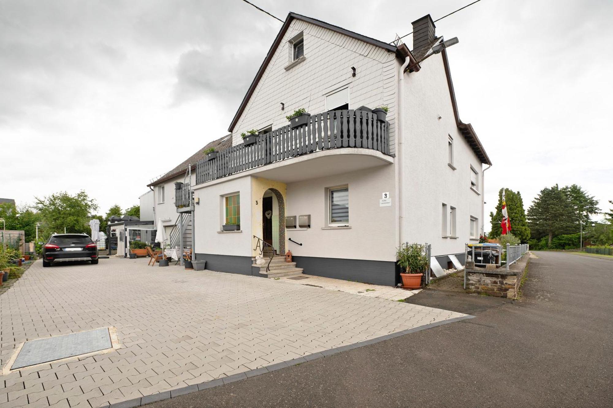 Picco 1 Apartman Beuren  Kültér fotó