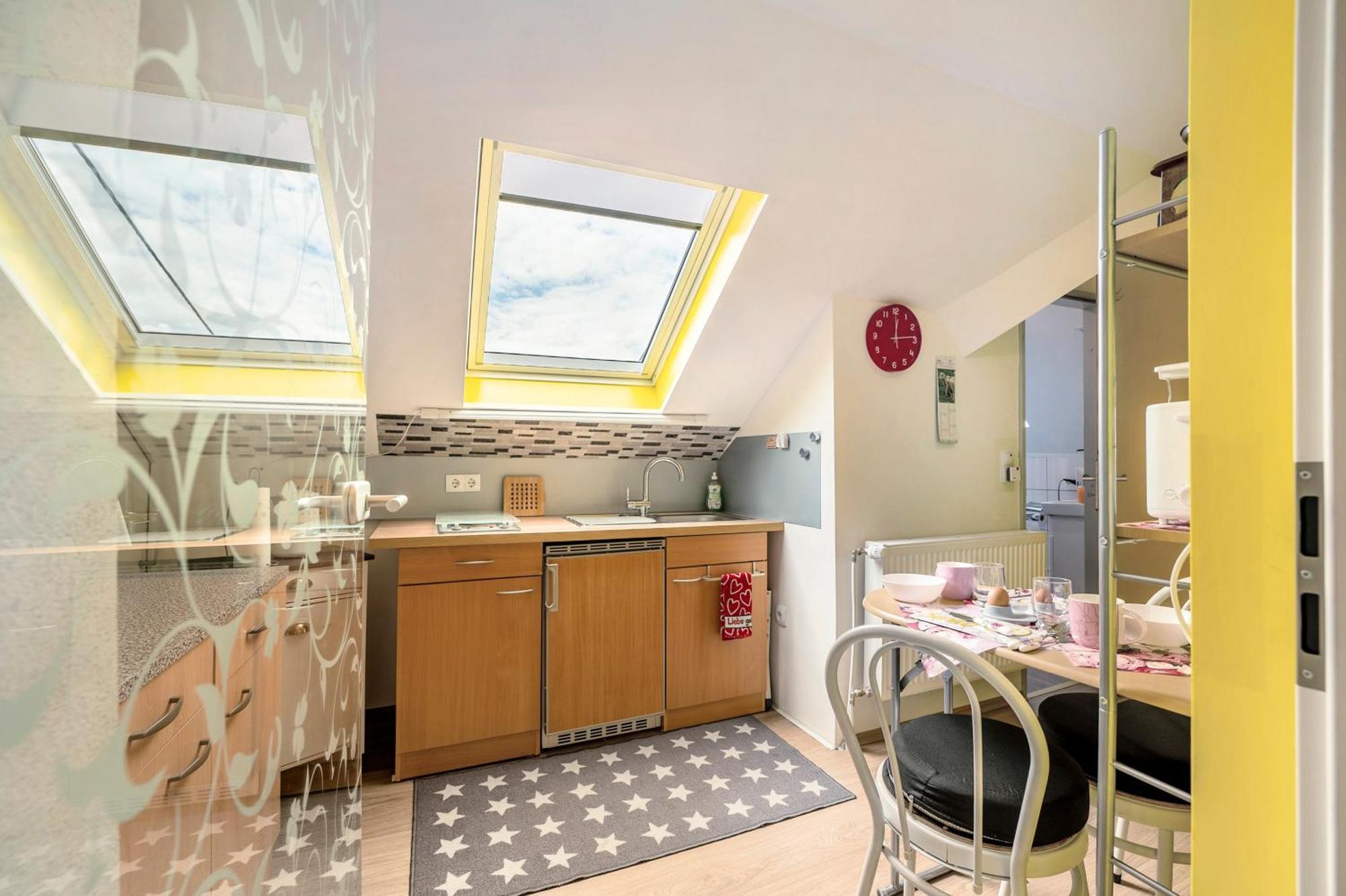 Picco 1 Apartman Beuren  Kültér fotó