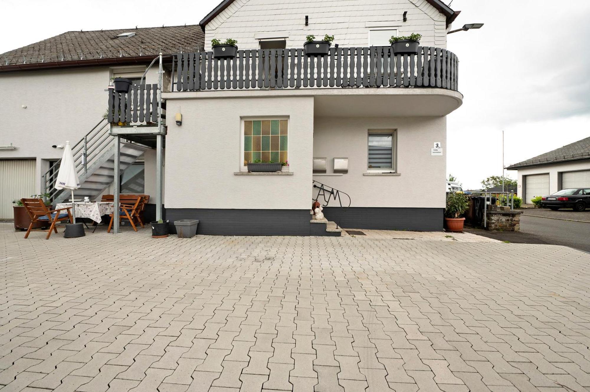 Picco 1 Apartman Beuren  Kültér fotó