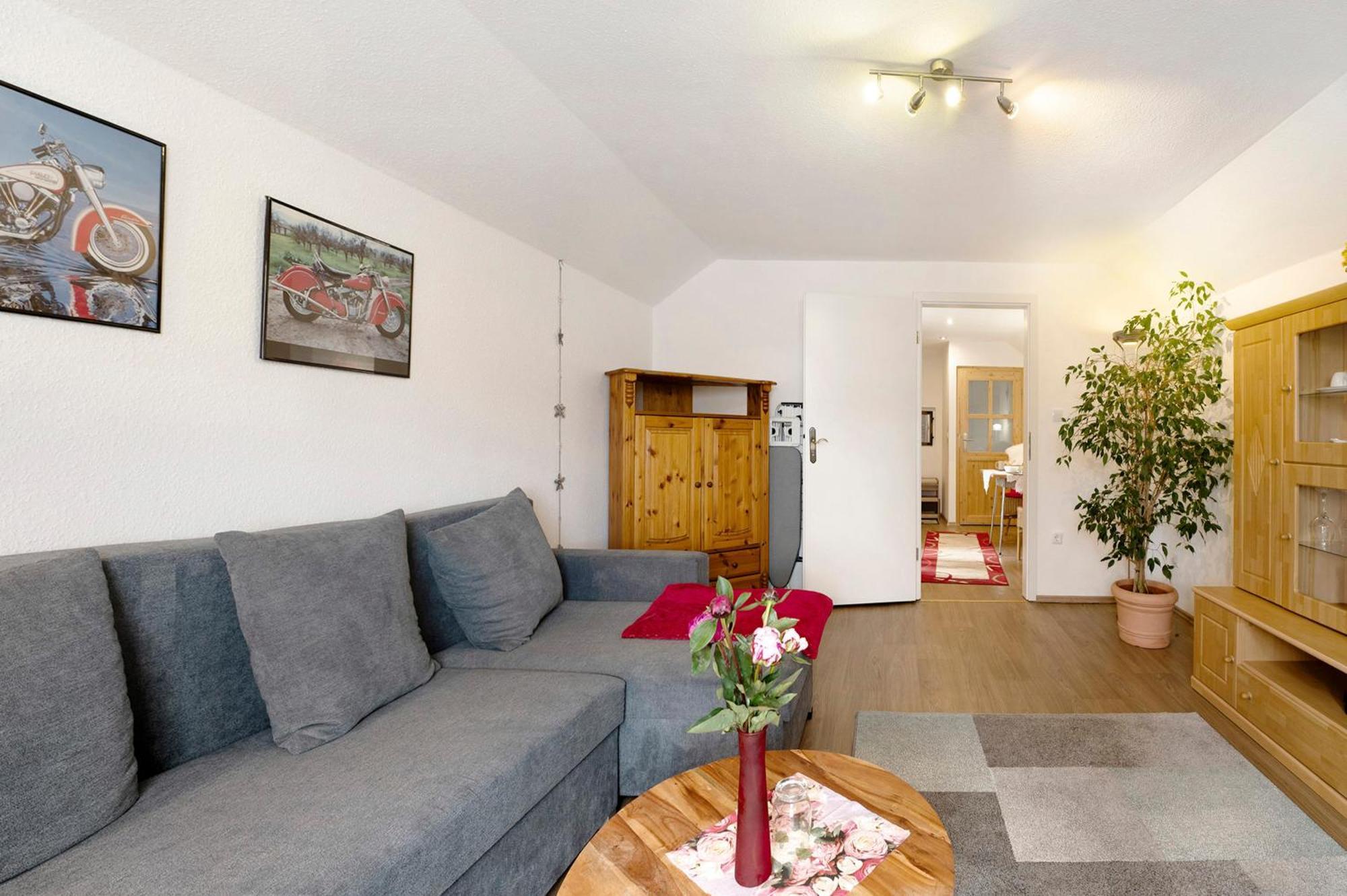 Picco 1 Apartman Beuren  Kültér fotó